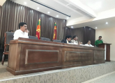කොළඹ ප්‍රාදේශීය සම්බන්ධීකරණ කමිටු රැස්වීම 2017