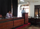 ඩෙංගු මෙහෙයුම් කමිටු සම්බන්ධයෙන් සාකච්ඡා කිරීම සඳහා විශේෂ ඩෙංගු මර්දන රැස්වීම